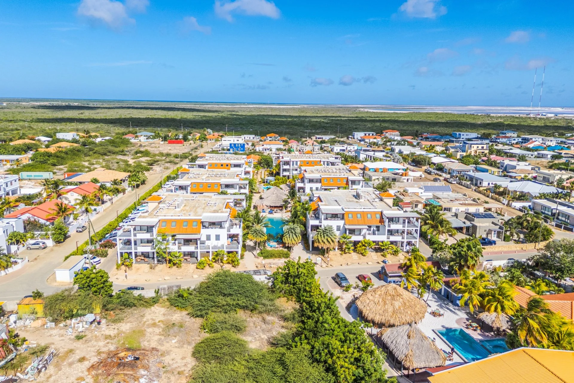 Resort Bonaire Abundante