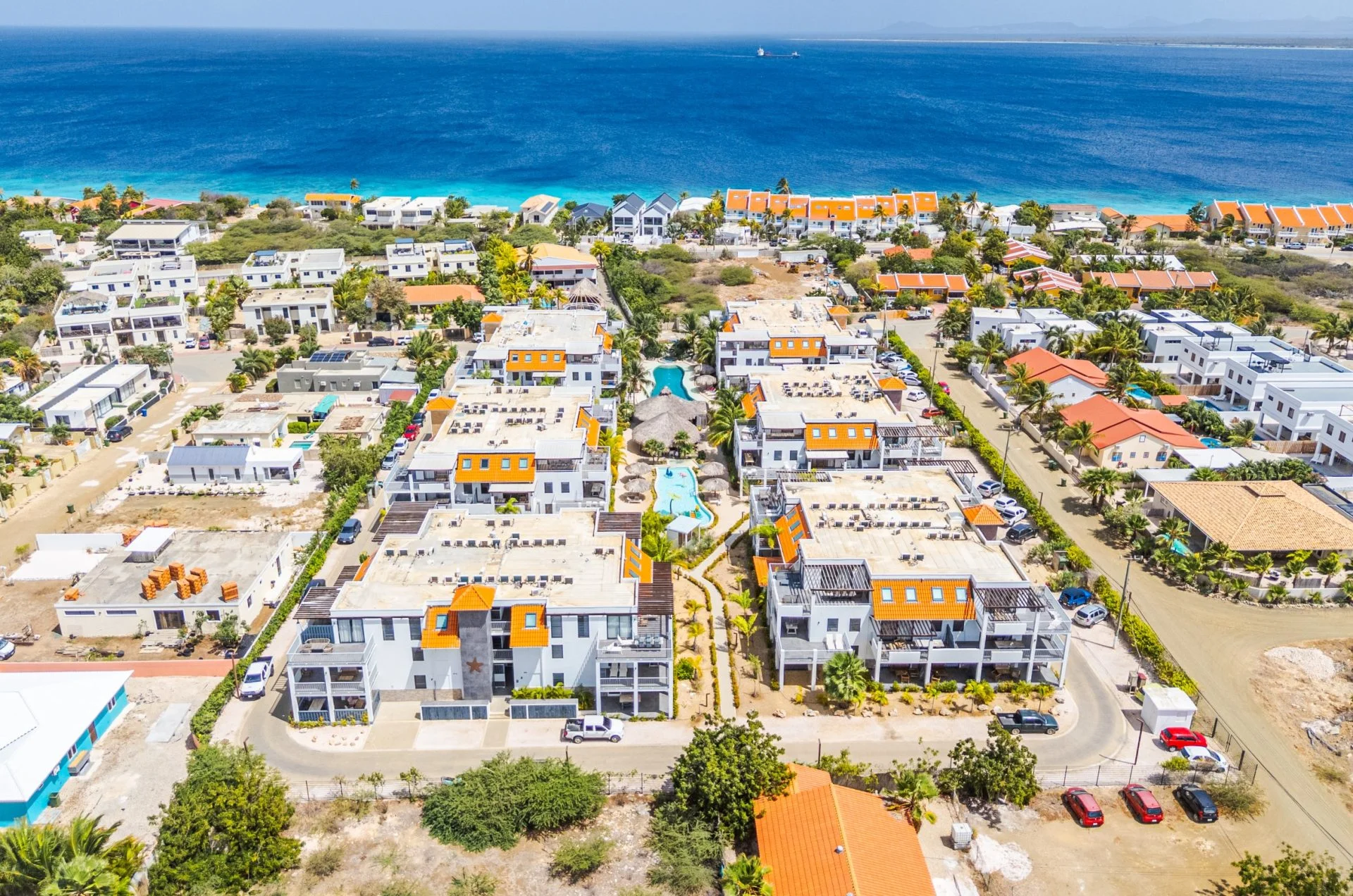 Resort Bonaire Bunita
