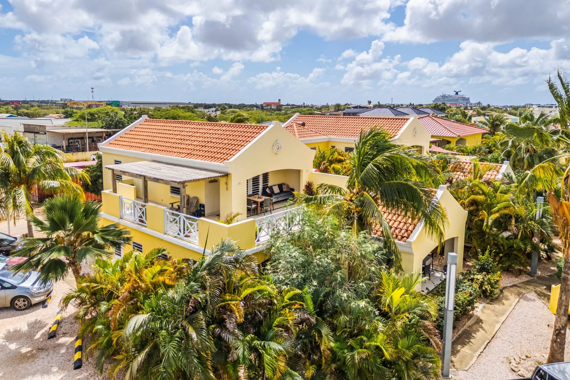 Courtyard Village A-2