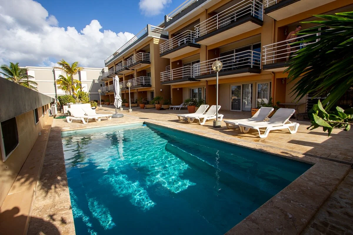 Seaside Apartment Pelican 105