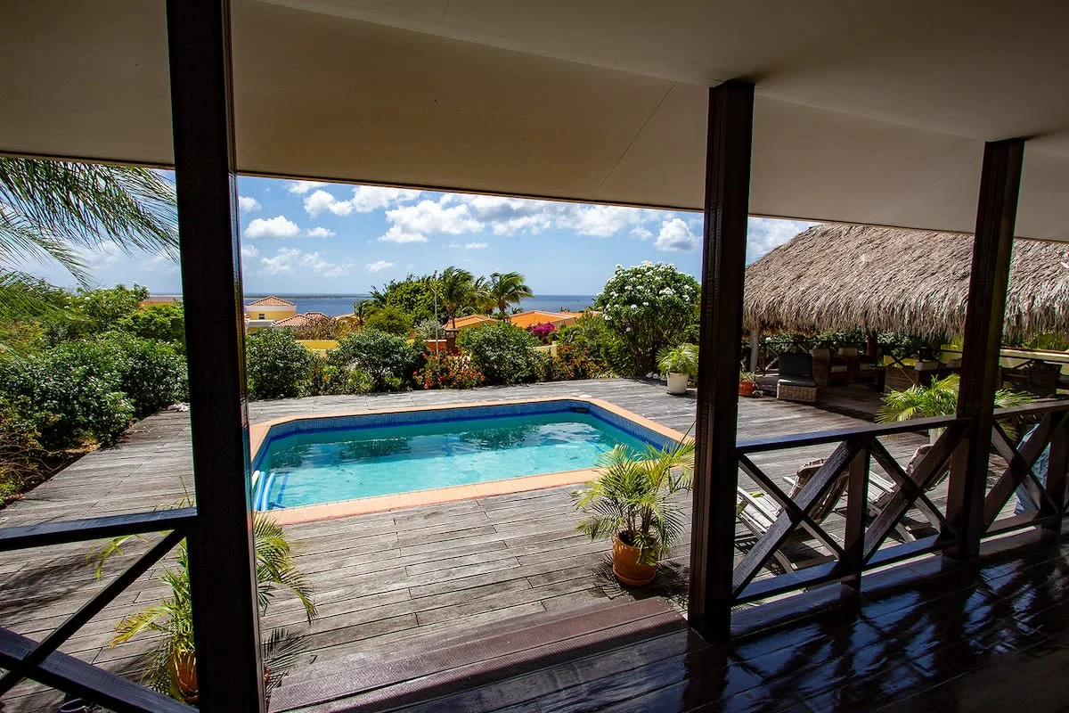 Casa El Tropico