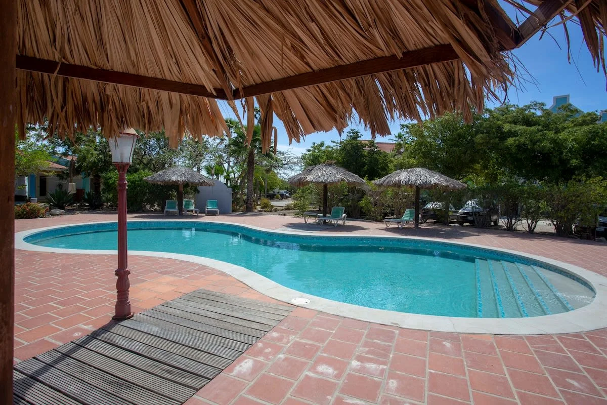 Caribbean Court Aqua Marina