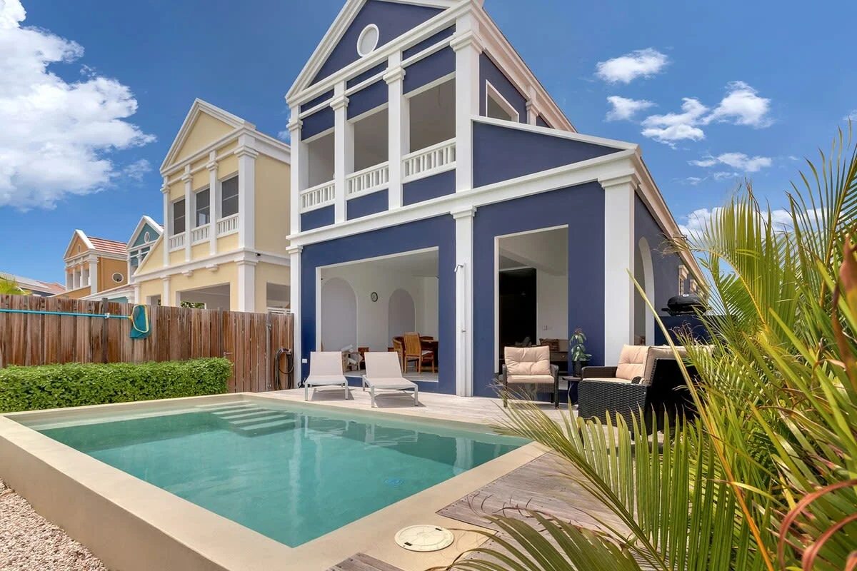 Blue Breeze Apartment