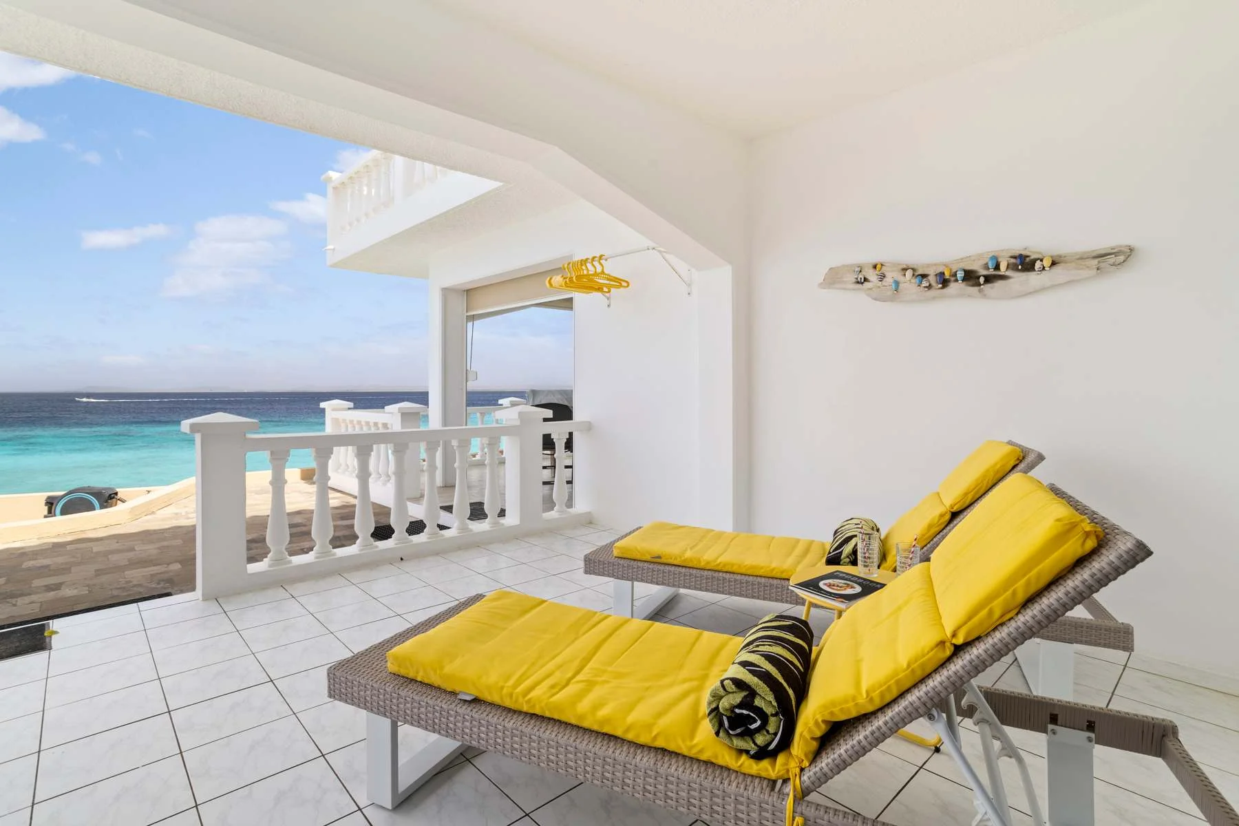Belair Caribbean Sea