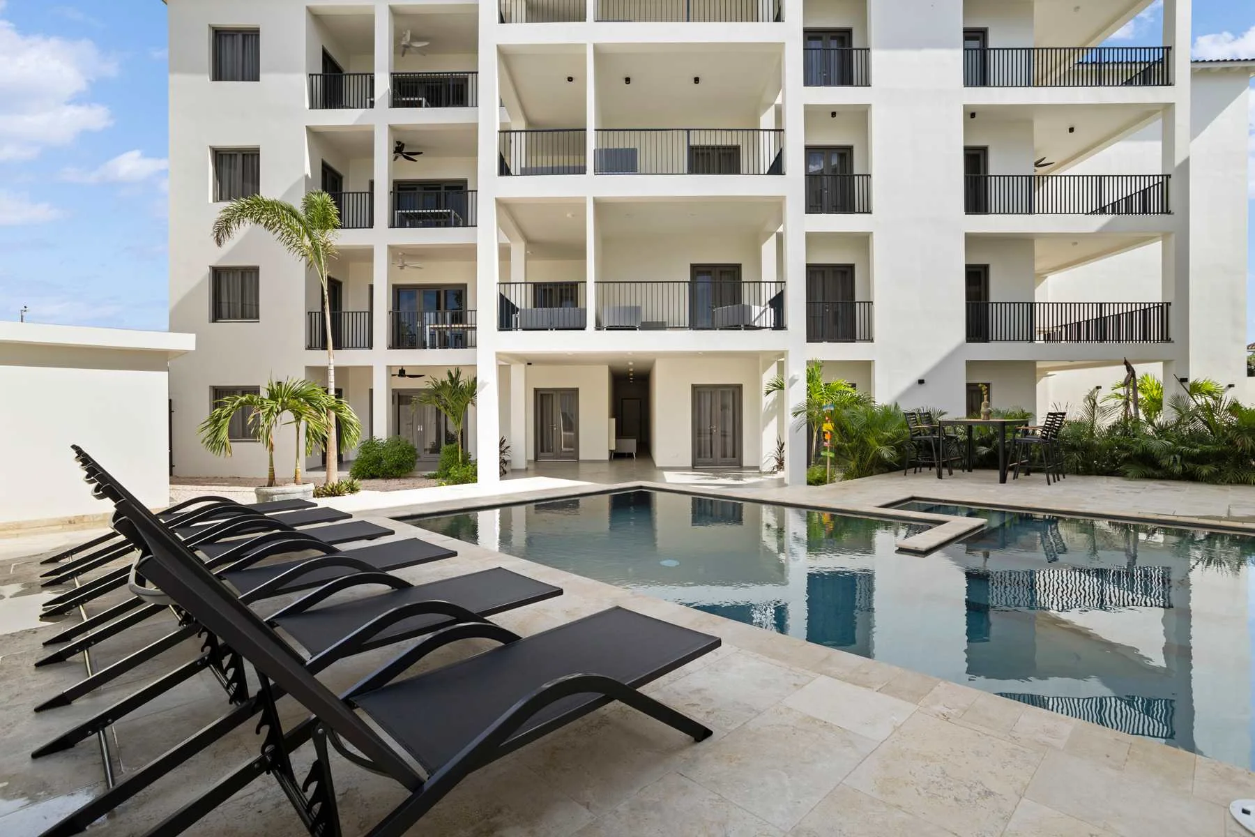 Bonaire Beach Apartment 5